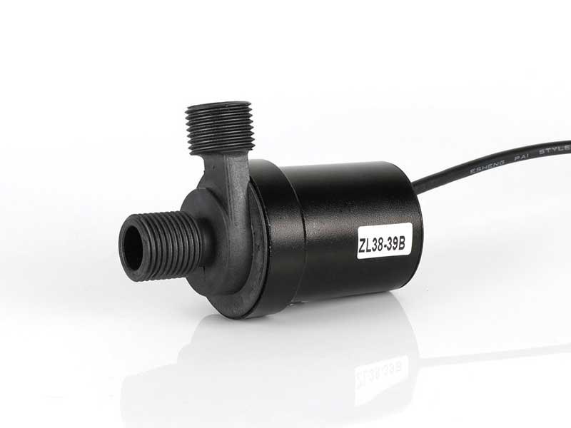 ZL38-39B Brushless DC water pump