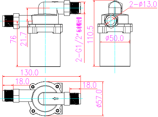 ZL50-10BG Car water pump.png